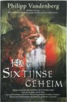 Philipp Vanderberg 25184 - Het Sixtijnse geheim