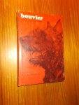 GINK-VAN ES, G.F., - Bouvier. Belge des Flandres. (Dutch text).