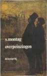 Montag, S. - Overpeinzingen / druk 1