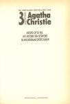 Christie, Agatha .. Vertaald door L.M.A. Vuerhard - Drietectives .. Moord op de nijl .. Het mysterie van sittaford .. De moordenaar droeg blauw  ..De verfilmde bestsellers van Agatha Christie
