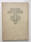 Uffelen, J. van - Tekeningen lezen en begrijpen door handtekenen : handboekje ten behoeve van het nijverheidsonderwijs en van hen, voor wie het lezen van tekeningen van belang is