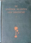 Heyne, K. - De nuttige planten van Indonesie. Deel I