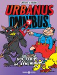 Willy Linthout 66473,  Urbanus - Omnibus 7