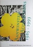 SM 1993: - Aanwinsten. Acquisitions. Stedelijk Museum 1985 1993.