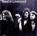  - BEAT in LIVERPOOL  - Juergen Seuss, Gerold Dommermuth and Hans Maier - Verlagsanstalt Europaring, 1966 + vinyl single !