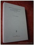 OFFERMANS, PAULUS HUBERTUS MARIA GERARDUS. - Arbeid en levensstandaard in Nijmegen omstreeks de reductie (1550-1600).