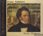 Thompson, Wendy - Gottmer Junior componistenreeks: Franz Schubert