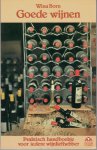 Born, Wina - Goede wijnen / druk 4