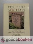 Pol, Breunis van de - Herleefd verleden --- Vijftig jaar hervormde gemeente - Sola Fide - Veenendaal 1937-1987