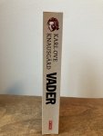 Karl Ove Knausgård - Vader (Mijn strijd) – Karl Ove Knausgård