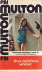 Edward Multon - Onzichtbare wreker
