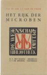 Van de Velde Alb. J.J. - Het rijk der microben