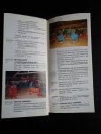 Folder - Yogyakarta, Overzicht van alle evenementen voor het jaar 1991