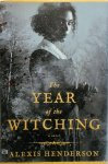 Alexis Henderson 250140 - The Year of the Witching