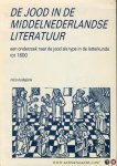 OUDEJANS, Nico - De Jood in de Middelnederlandse literatuur. Een onderzoek naar de Jood als type in de letterkunde tot 1600, met een nadruk op exempelen. Doktoraalskriptie Middeleeuwse letterkunde, begeleid door Herman Pleij.