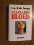 Jonge, Freek de - Neerlands bloed