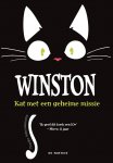 Frauke Scheunemann - Winston 1 -   Kat met een geheime missie