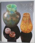 F.E. Andrews, Ian Turner and others - Ysart Glass