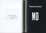 Dumas, Marlene - MD