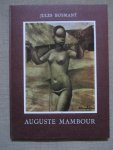 Bosmant, Jules - Auguste Mambour NED ed
