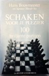 Ignace H.M. Hendriks - Schaken voor je plezier : 100 Briljante partijen