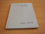 Barth, Karl - De Duitschers en wij Barth, Karl - De Duitschers en wij
