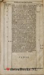 Garthwait, Henry - Historie des Levens en Stervens Onses Heeren en Saligmakers Jesu Christi, Uyt de Texten der vier Evangelisten in Historische order aan-een-geschakeld. Met curieuse Figuren verciert.