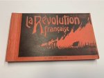  - La Revolution Francaise, set of 20 postcards