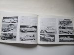 F. Waren - American Cars of the 1950s
