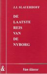 J.J. Slauerhoff, Hessel Adema (vertaling) - De laatste reis van de Nyborg