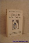 TIMMERMANS, Felix; - DAS LICHT IN DER LANTERNE,