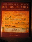 Barnavi, E. - Historische atlas van het Joodse volk.