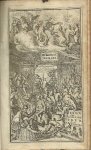 BERONICIUS, P.J. - P. RABUS - De Weergaloze Dichter P.J. Beronicius, ten deele Voor de Nederduitsche vertaalt. Met een byvoegsel in de voorreden van 's mans leven, Door P. Rabus. Den derden druk, vermeerdert en verbetert, en met Figuuren verciert. - P.J. Beronicii Poetae I...