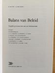 Baudet, H., Brugmans, I.J. - Balans van Beleid. Terublik op de laatste halve eeuw van Nederlands-Indië.