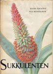 Krainz, Hans ; Roshardt, Pia - Sukkulenten - Sammelbilder-Album