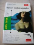 Treat, Lawrence - Opmars zonder scrupules (Detectives nr 87) Mitch Taylor nr 1