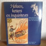 Zwart - Heksen ketters en inquisiteurs / druk 1