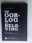 Laarse, Rob van der - De oorlog als beleving, Over de musealisering en enscenering van Holocaust-erfgoe