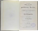 trad : Joh. Nepomuk Dischinger - Des Heiligen Thomas von Aquin, des englischen Lehrers, Goldene kette - Auslegung der vier Evangelien