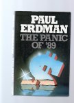 Erdman Paul - the Panic of '89