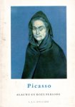 Frank Elgar - Picasso. Blauwe en roze periode