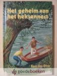 Otter, Kees den - Het geheim van het heksennest Otter, Kees den - Het geheim van het heksennest