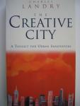 Landry, Charles - The Creative City / A Toolkit for Urban Innovators