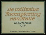Wohlfeld) - De militaire ineenstorting van Italië in Oct.-Nov. 1917.