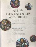 Dawson, Nancy S. - All the Genealogies of the Bible - Visual Charts and Exegetical Commentary