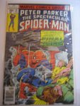  - Peter Parker the spectacular  spider-man final race