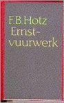 F.B. Hotz - Ernstvuurwerk / Grote ABC / nr. 308