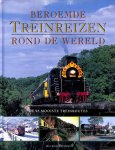 Wade-Matthews, Max - Beroemde treinreizen rond de wereld