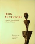 Alkema, Theo (Text).; Grishaaver, Ben (Photography).; Sirag, Karel (Line drawings). - IRON ANCESTORS. KRIS SAJEN, KRIS MAJAPAHIT AND RELATED OBJECTS.