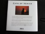 Laroche, Robert de & Jean-Michel Labat - Cats of Venice, fotoboek